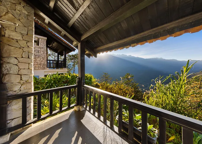Sapa Jade Hill Resort & Spa